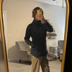 Prana Women's Navy Sweater